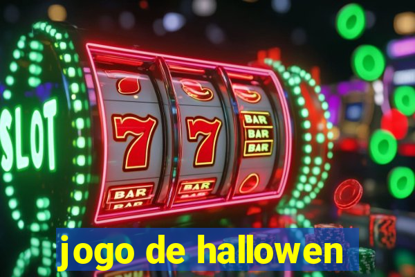 jogo de hallowen